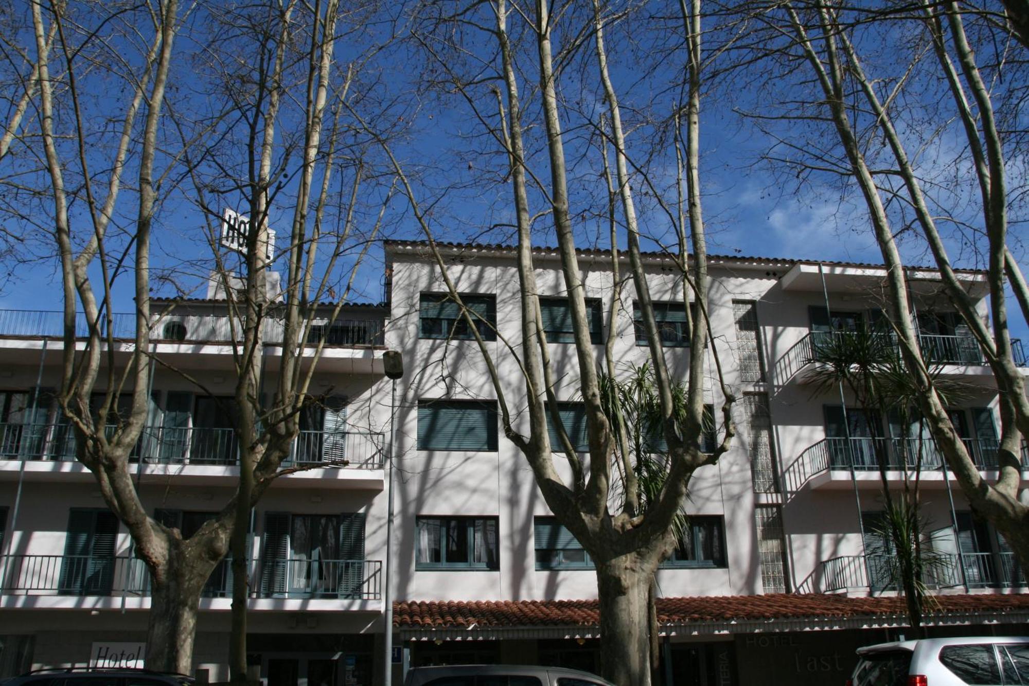 Hotel L'Ast 바니올레스 객실 사진
